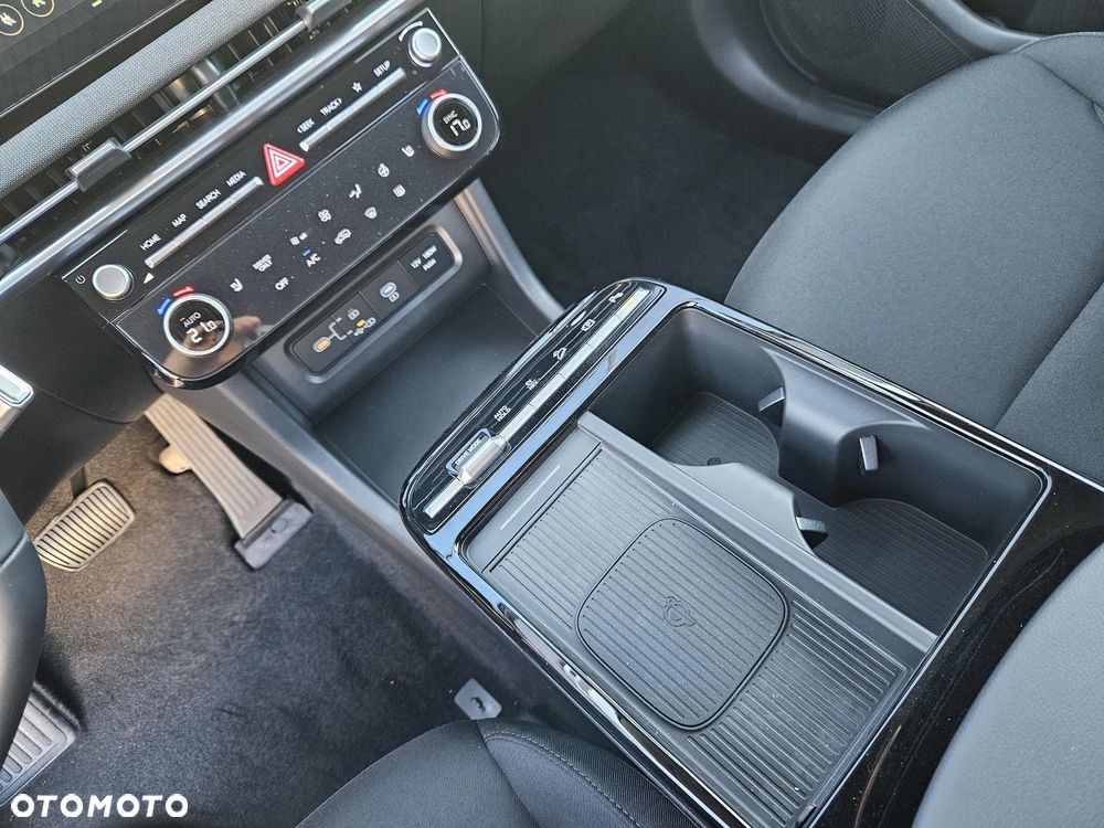 Hyundai Tucson 1.6 T-GDi PHEV Smart 2WD - 12