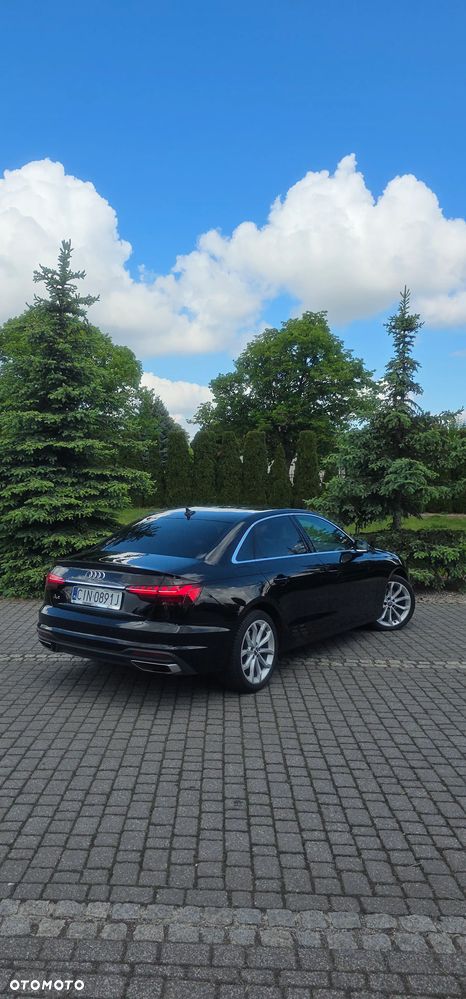 Audi A4 Limousine 35 TFSI S tronic - 19