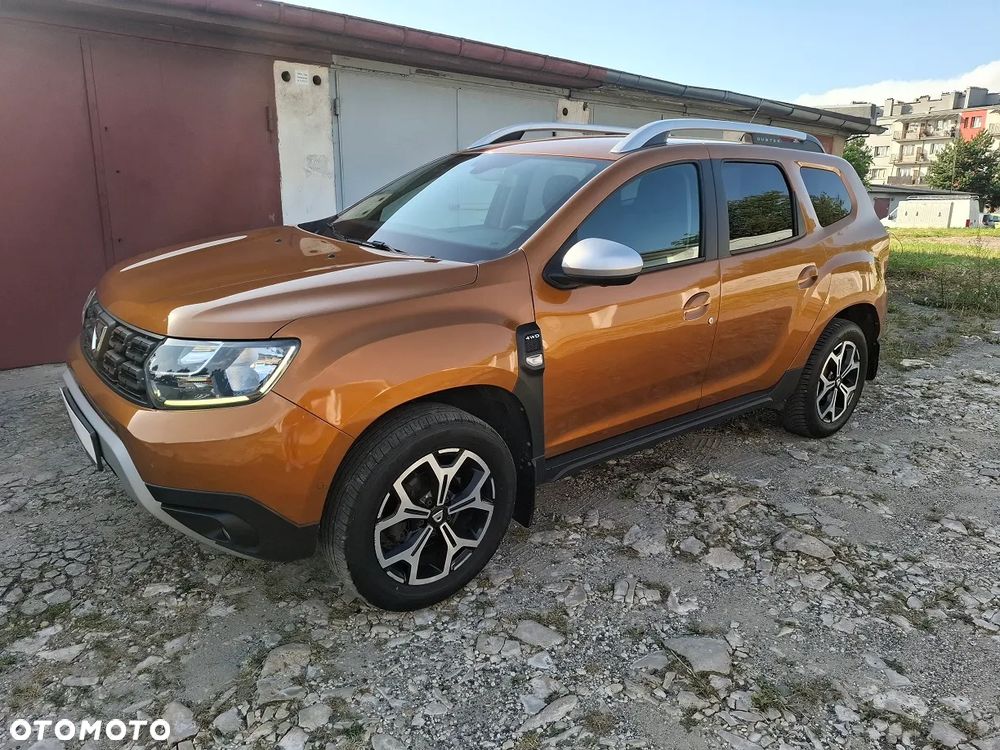 Dacia Duster 1.6 SCe Prestige 4WD - 12
