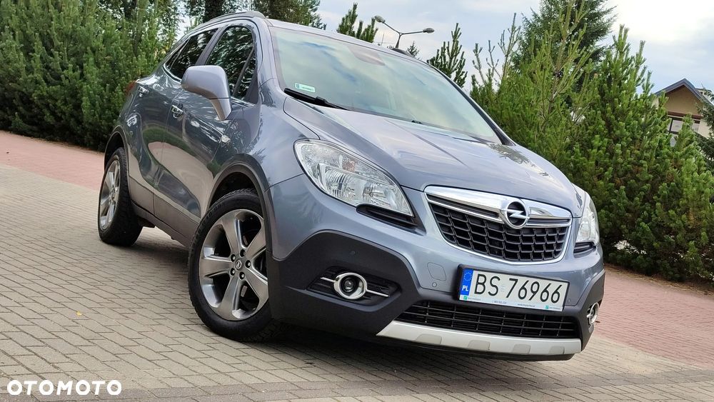 Opel Mokka 1.7 CDTI Cosmo S&S - 2