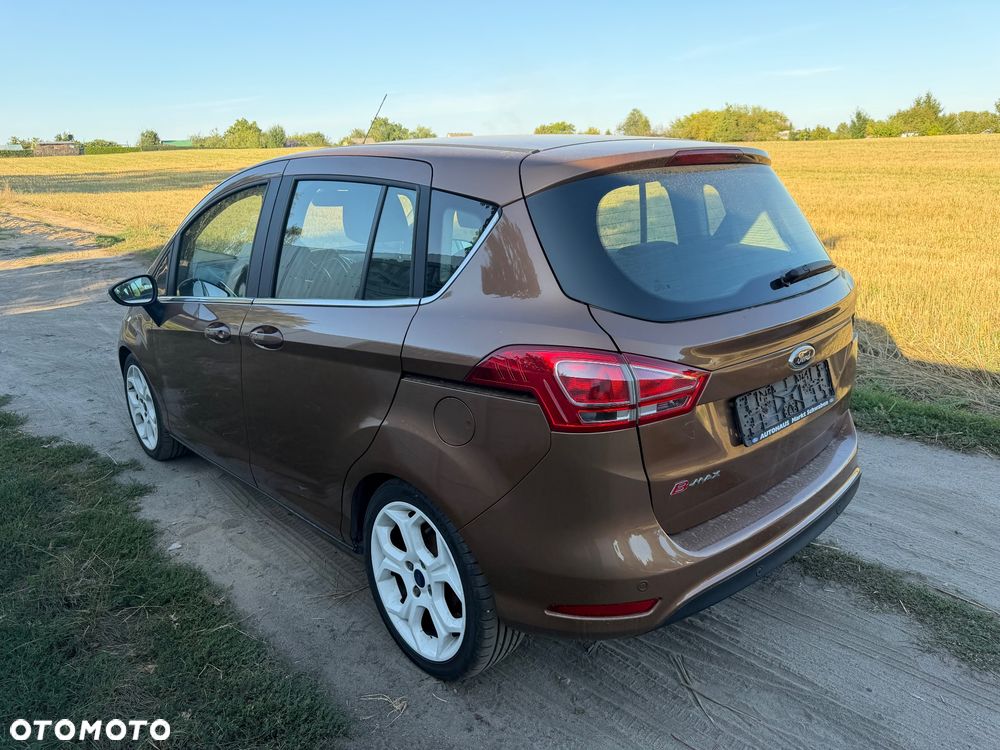 Ford B-MAX 1.6 Titanium X MPS6 EU6 - 5