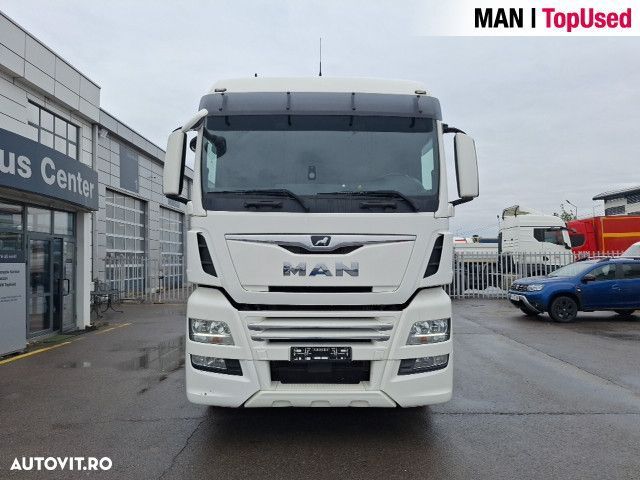 MAN TGX 18.510 4X2 BLS - 2