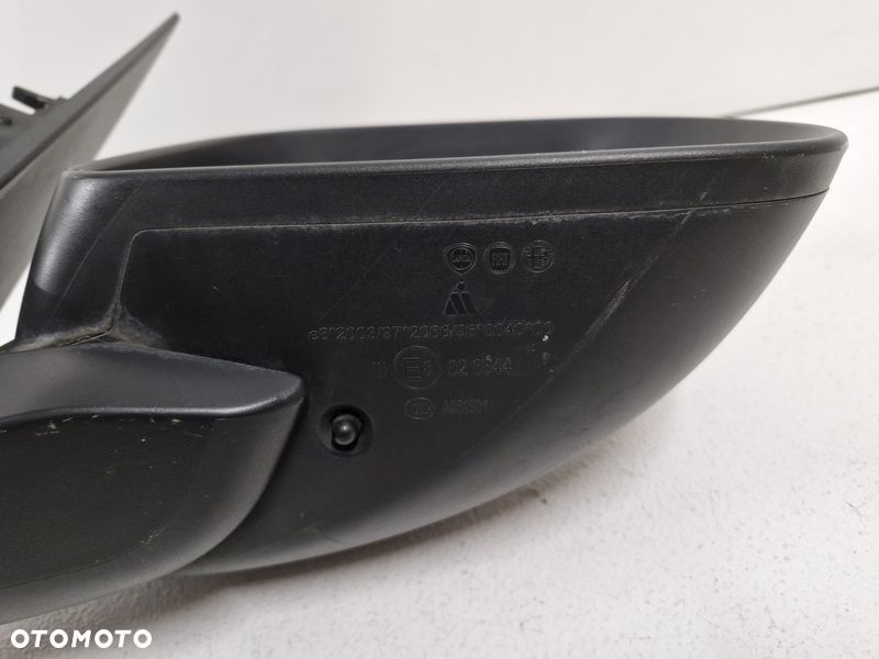 FIAT 500L 500 L LUSTERKO DRZWI PRAWE 7 PIN EUROPA EU - 9