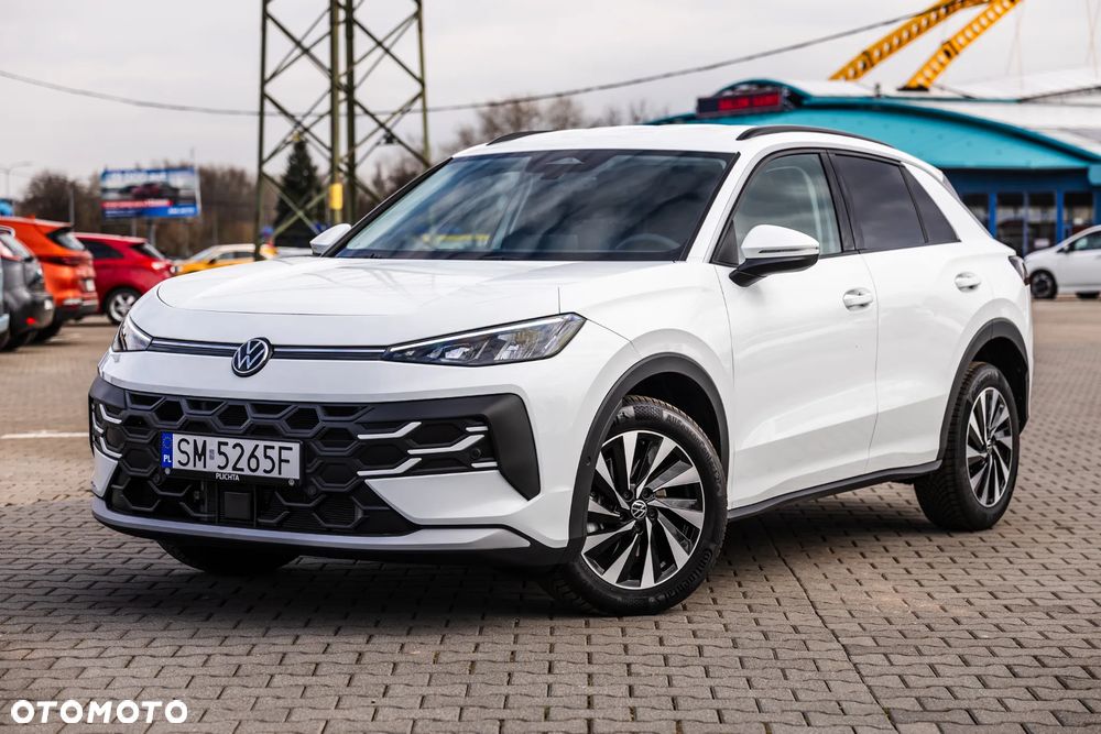 Volkswagen T-Roc 1.5 eTSI Life DSG - 1
