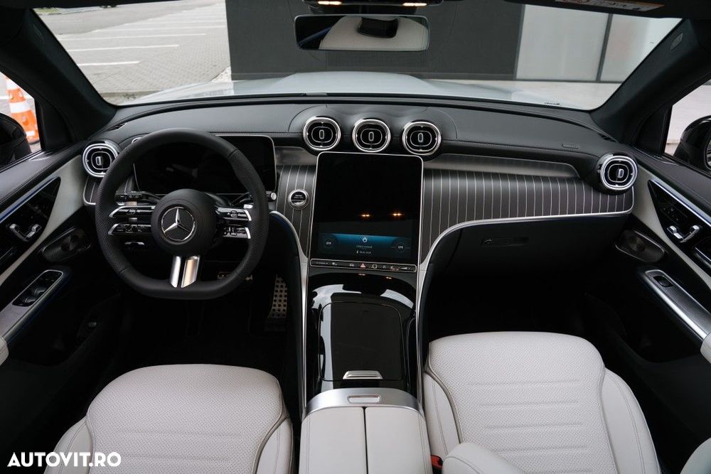 Mercedes-Benz GLC - 17