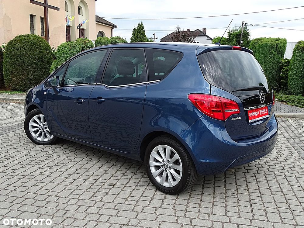 Opel Meriva 1.4 Innovation - 3