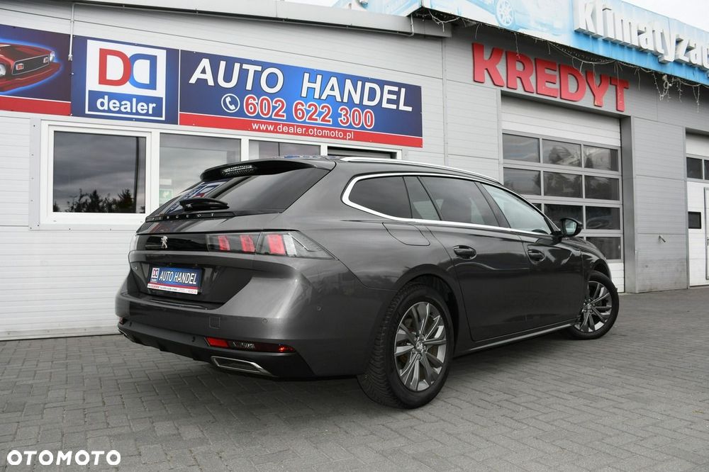 Peugeot 508 - 17