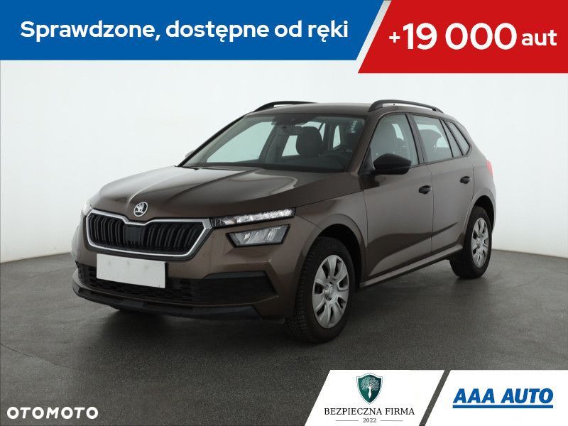 Skoda Kamiq - 1
