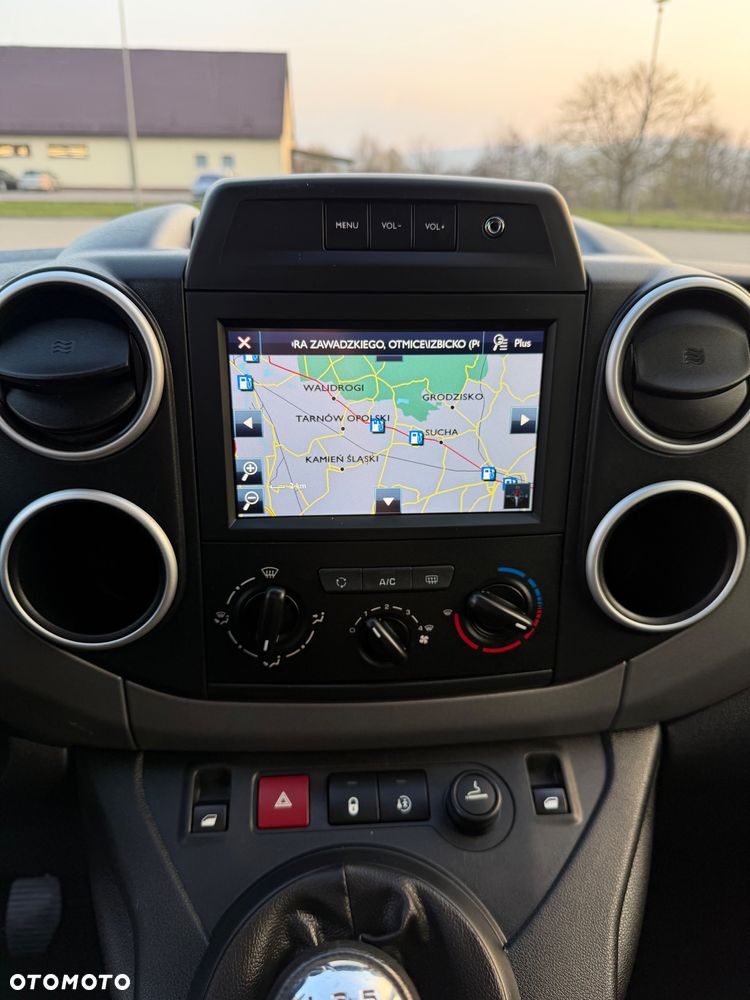 Peugeot Partner 110 Stop&Start Allure - 22