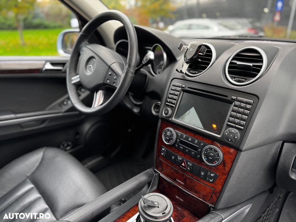 Mercedes-Benz ML 320 CDI Aut - 40