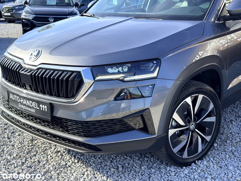 Skoda Karoq 1.5 TSI ACT DSG Selection - 5