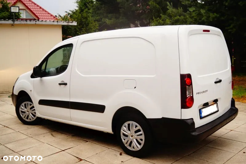 Peugeot Partner 1,6 HDI Long Salon Pl Serwis Aso Bogata Opcja Faktura Vat 23% - 18