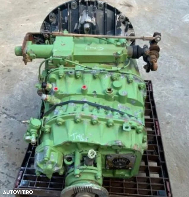 Cutie Viteza Eaton H-6309A DAF 65CF - 2