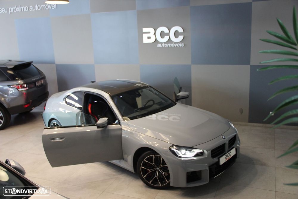 BMW M2 Auto - 26