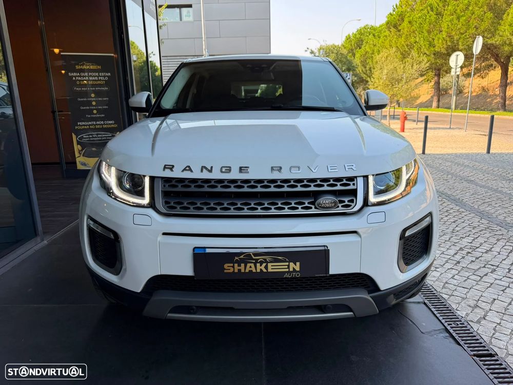 Land Rover Range Rover Evoque 2.0 TD4 Pure - 9