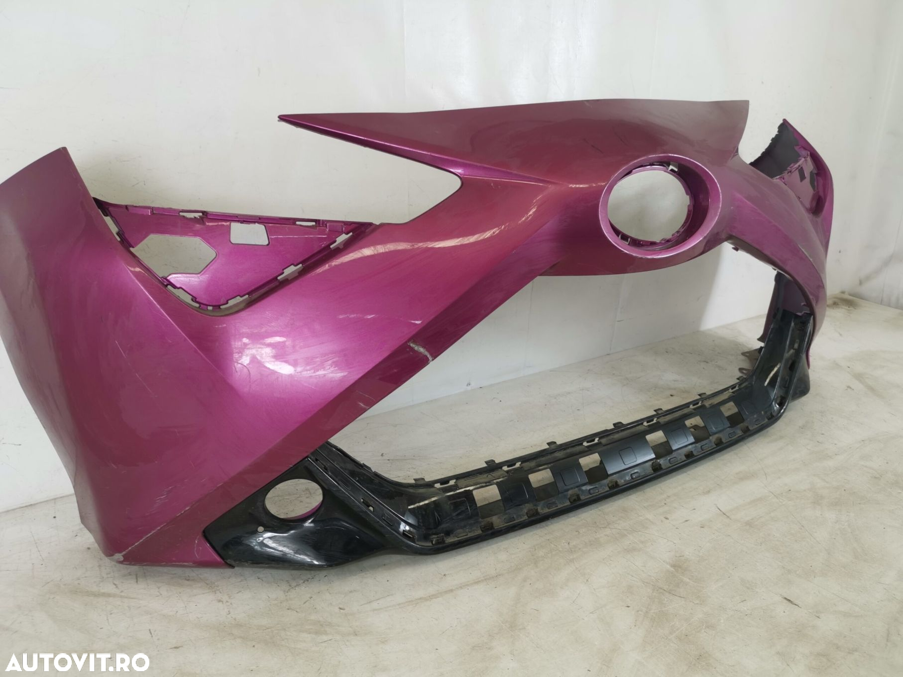 Bara Fata Cu Fusta Toyota  Aygo 2 [facelift] 2018 2019 2020 Original I - 3