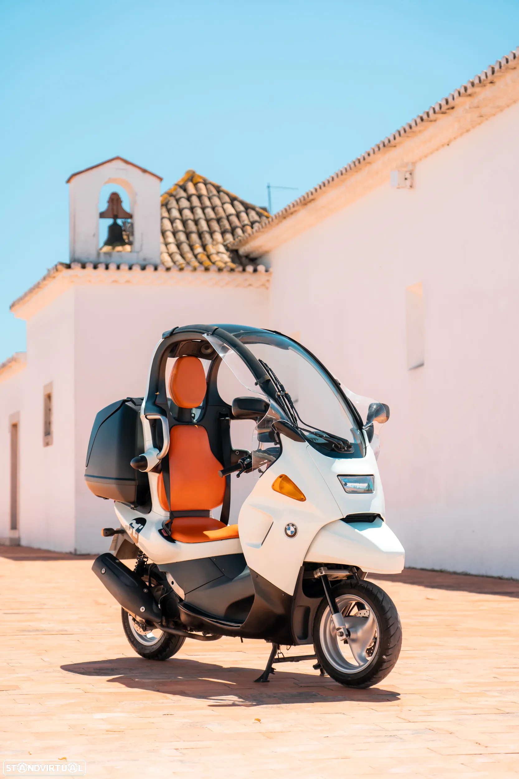 BMW C1 - 3
