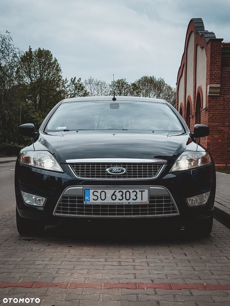 Ford Mondeo 2.0 TDCi Titanium - 3