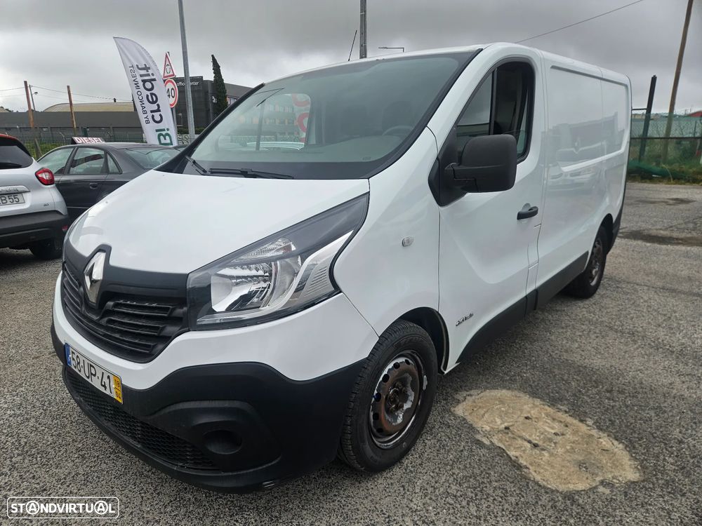 Renault Trafic - 5