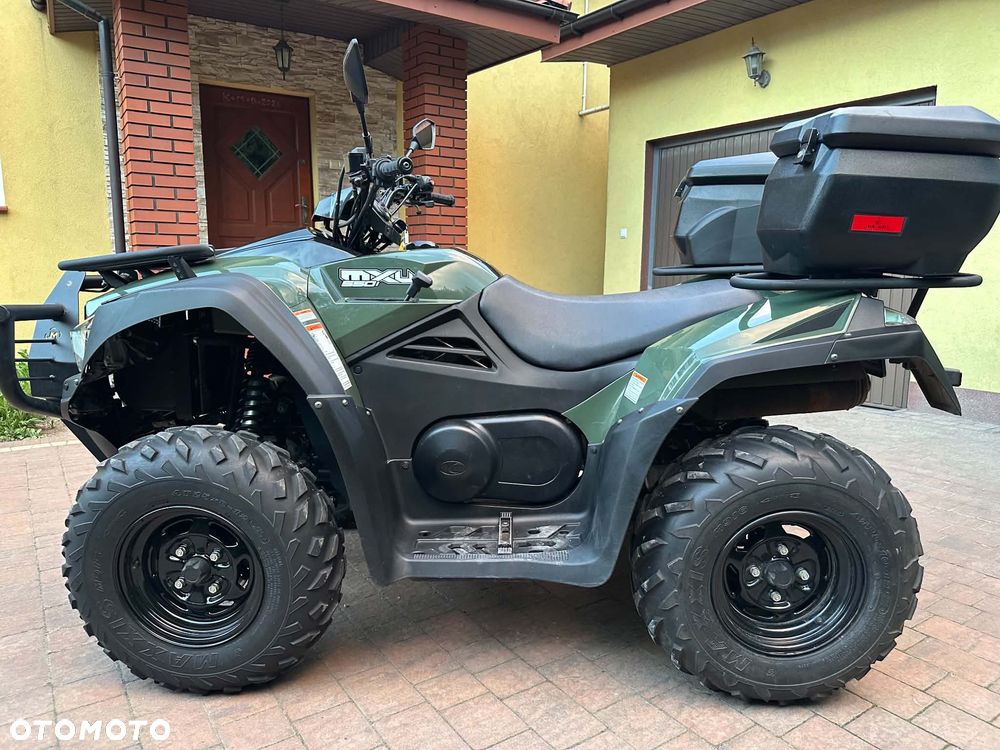 Kymco MXU - 3