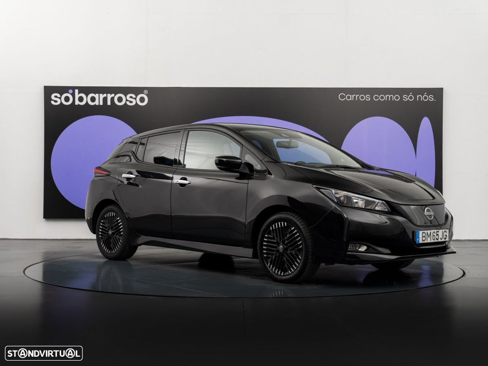 Nissan Leaf N-Connecta - 7