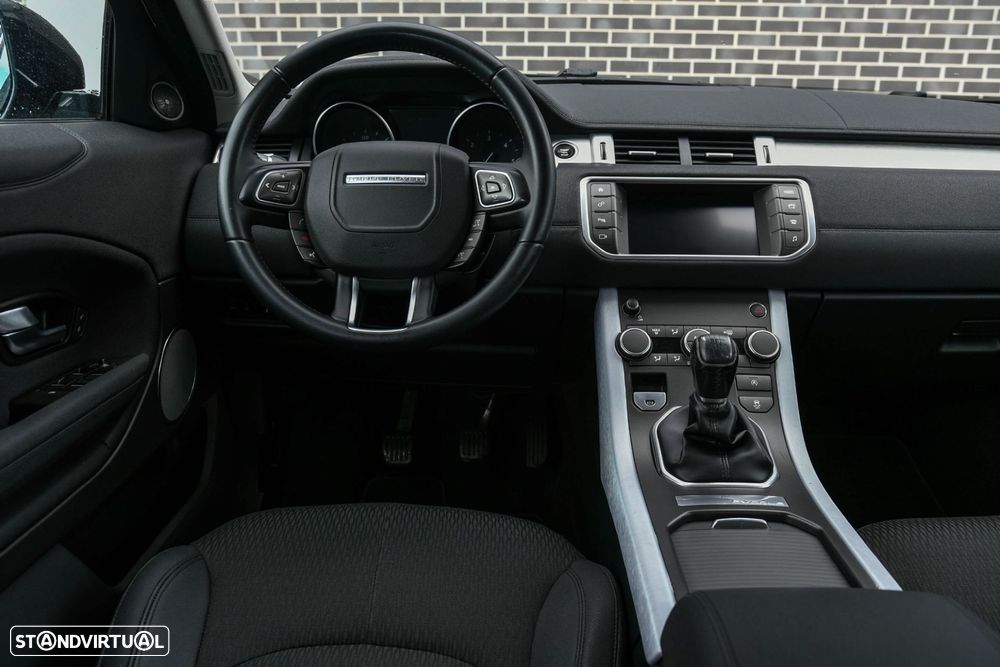 Land Rover Range Rover Evoque 2.0 eD4 SE Dynamic - 9