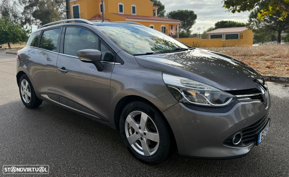 Renault Clio (Energy) dCi 90 Start & Stop LIMITED - 3