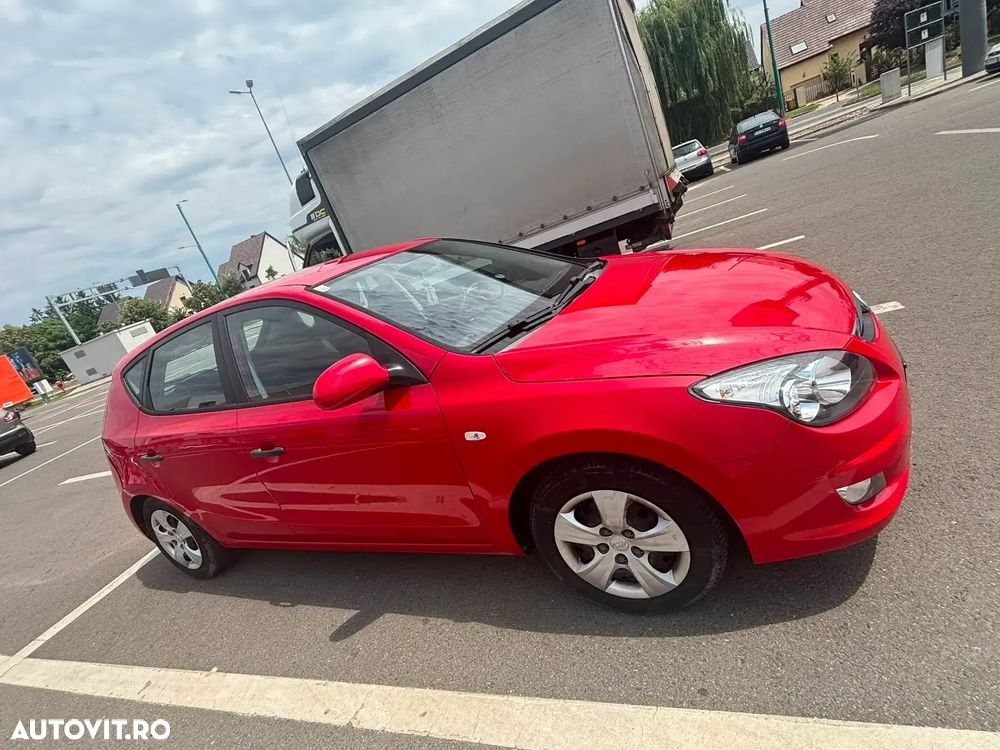 Hyundai i30 1.4 blue Comfort - 1