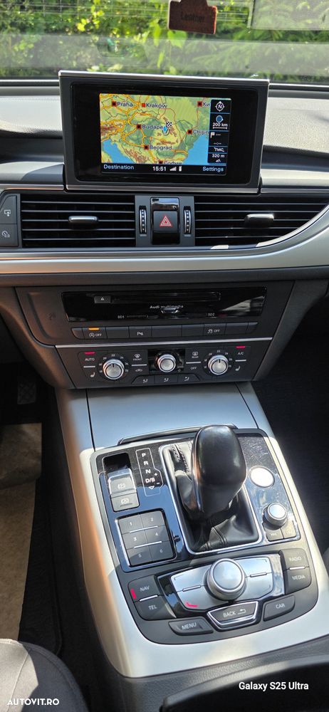 Audi A6 Avant 2.0 TDI Ultra DPF S tronic - 15