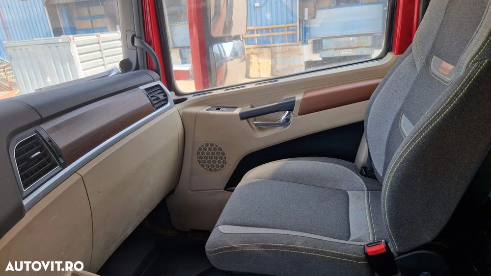 ATP Trucks TRUSTON 8X4 EURO 6 MANUAL - 34