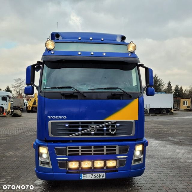 Volvo FH 540 - 1