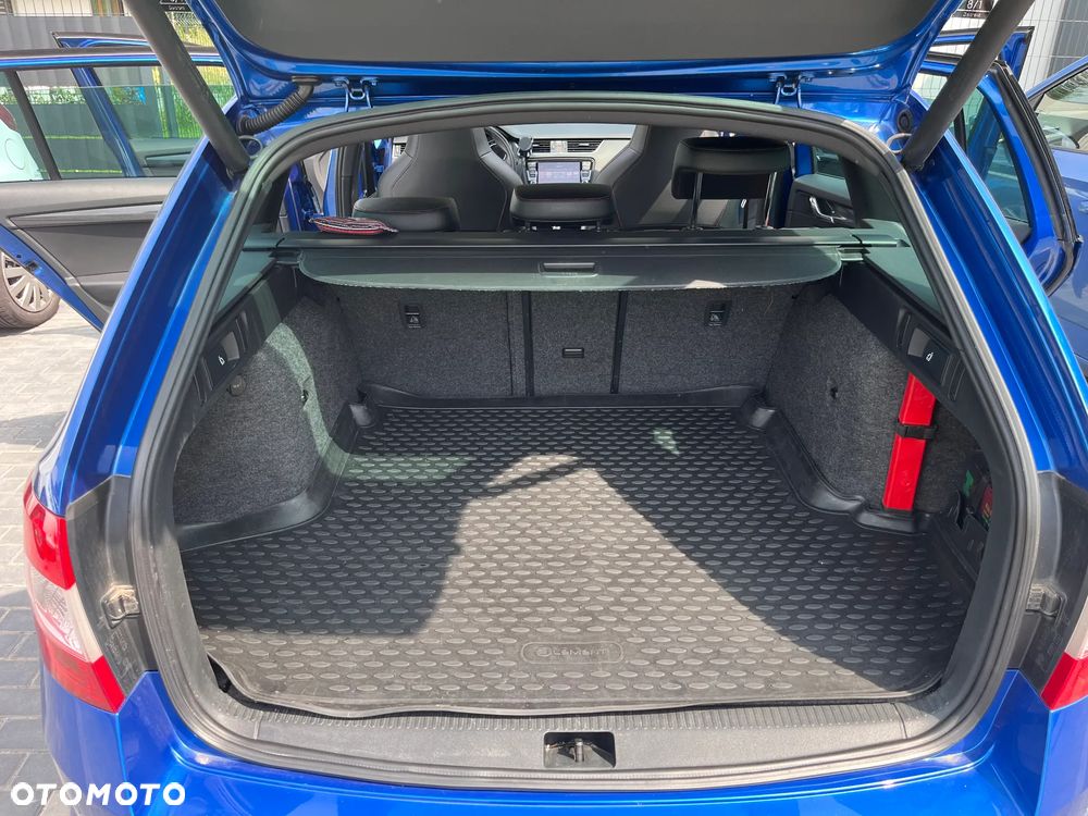 Skoda Octavia 2.0 TDI RS DSG - 18