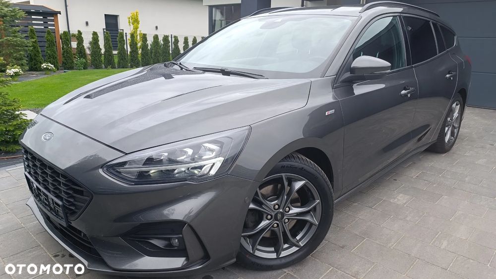 Ford Focus 2.0 EcoBlue ST-Line - 9