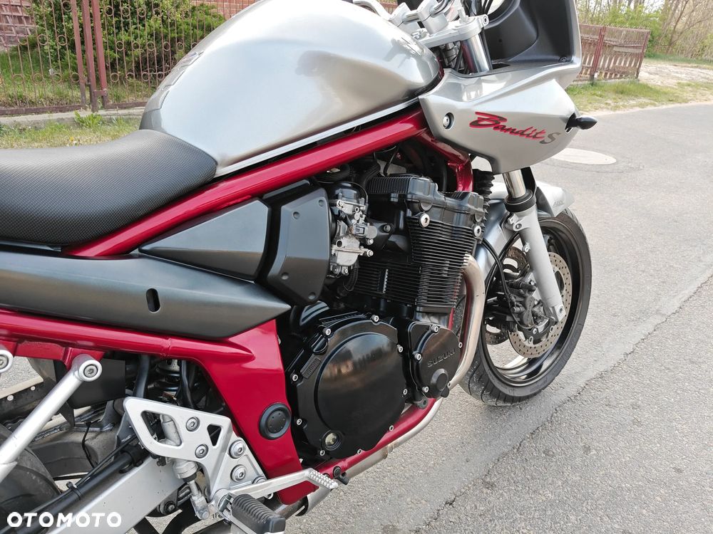 Suzuki Bandit - 4
