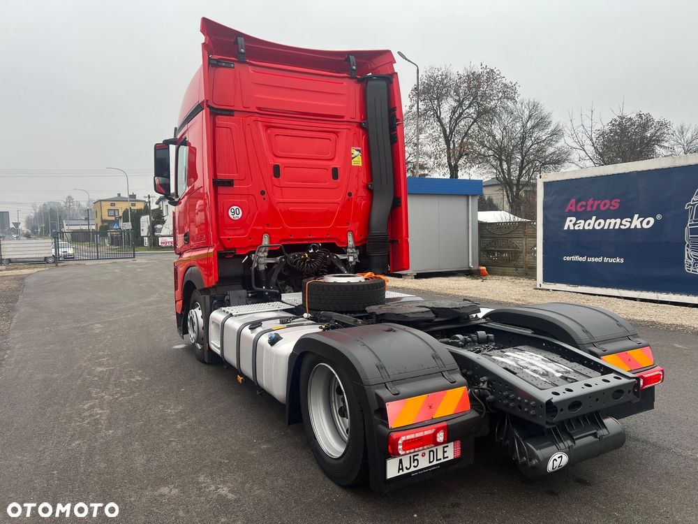 Mercedes-Benz ACTROS L GIGASPACE prokontraktowy - 6
