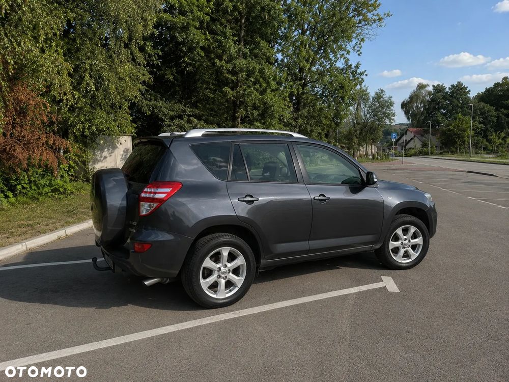 Toyota RAV4 2.0 VVT-i Premium - 4