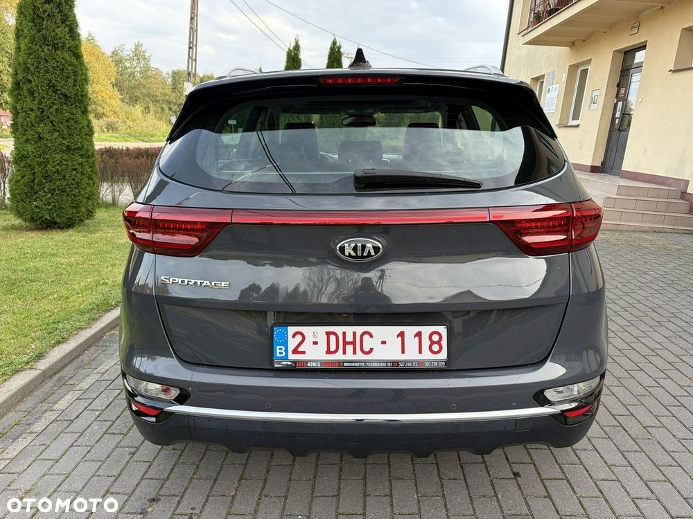 Kia Sportage 2019