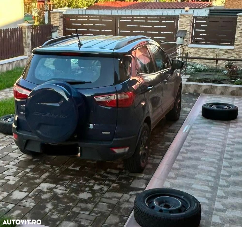 Ford EcoSport 1.0 EcoBoost Trend - 1