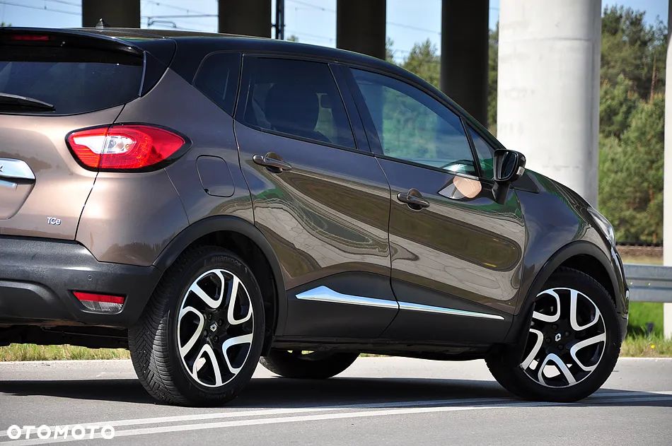 Renault Captur ENERGY TCe 120 EDC Luxe - 15