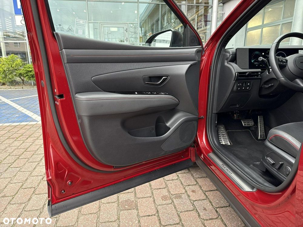 Hyundai Tucson - 11