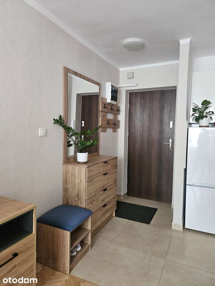 Komfortowe 2-pokojowe mieszkanie 38 m² | AGH |Bez prowizji 
2600 zł