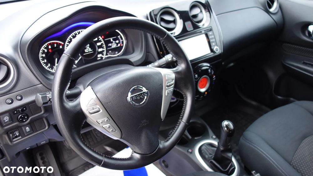Nissan Note 1.2 DIG-S Black Edition - 15