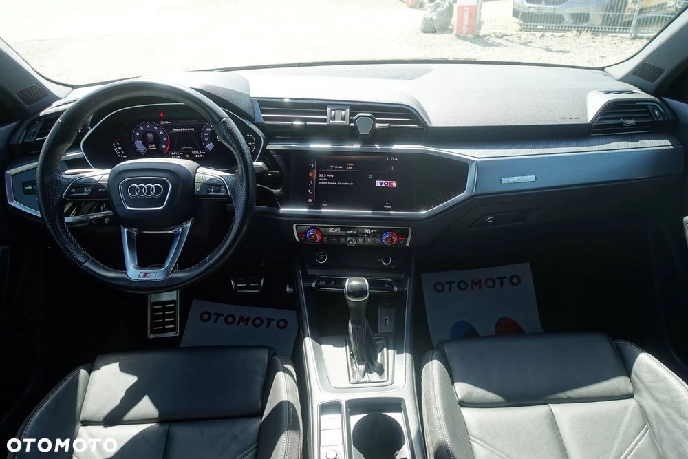 Audi Q3 45 TFSI Quattro S tronic S line - 10