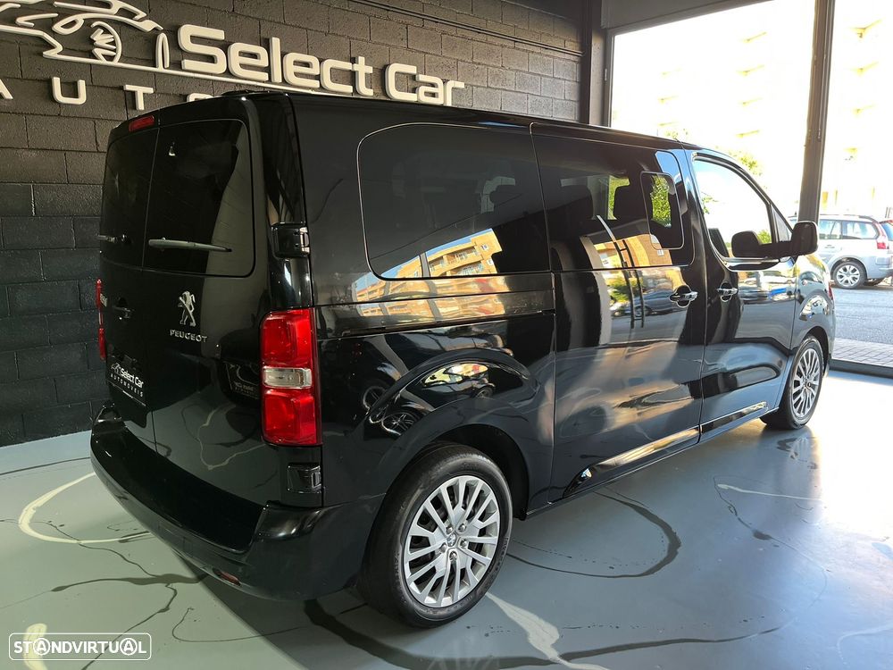 Peugeot Expert 2.0 BlueHDi L2H1 Semi-Vidrado - 8