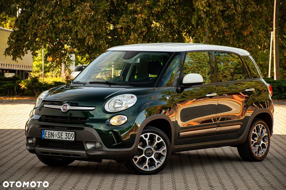 Fiat 500L Cross 1.4 16V T-Jet - 19