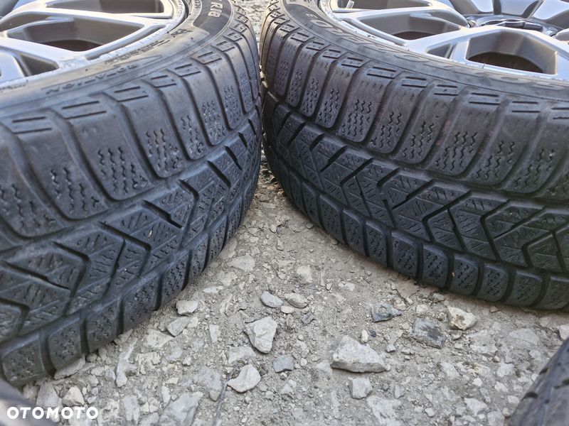 FIAT 500X FELGI ALUMINIOWE 7.0 18 CALI ET40 735625316 5X110 KOŁA - 12