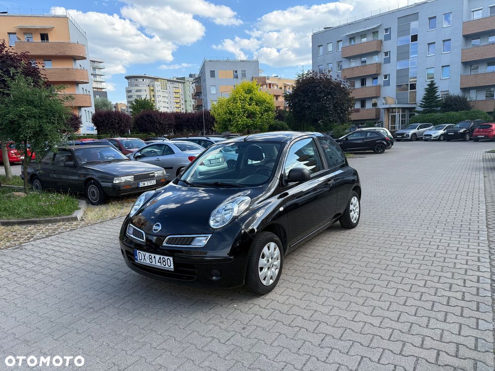 Nissan Micra 1.2 Visia - 21