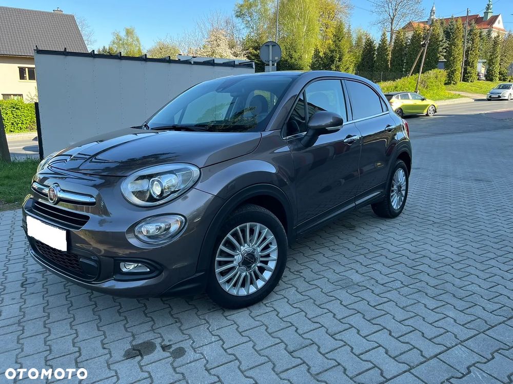 Fiat 500X 1.4 MultiAir 4x2 S&S Lounge - 37