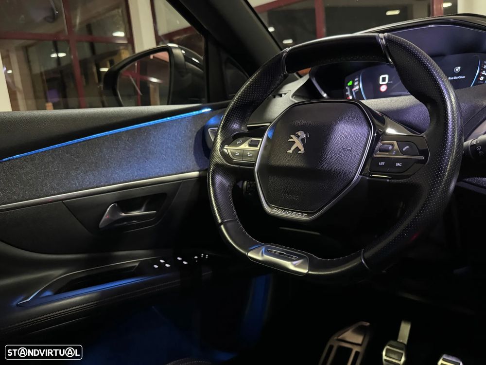Peugeot 3008 1.2 PureTech GT Line - 20