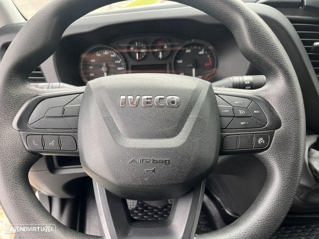 Iveco DAILY 160cv CONTENTOR E PLATAFORMA - 13